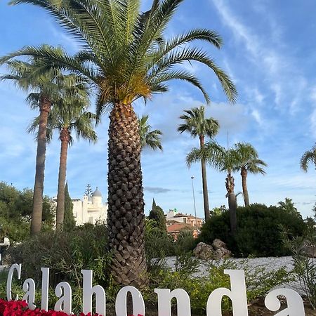 Jardines Apartment Sitio de Calahonda Dış mekan fotoğraf