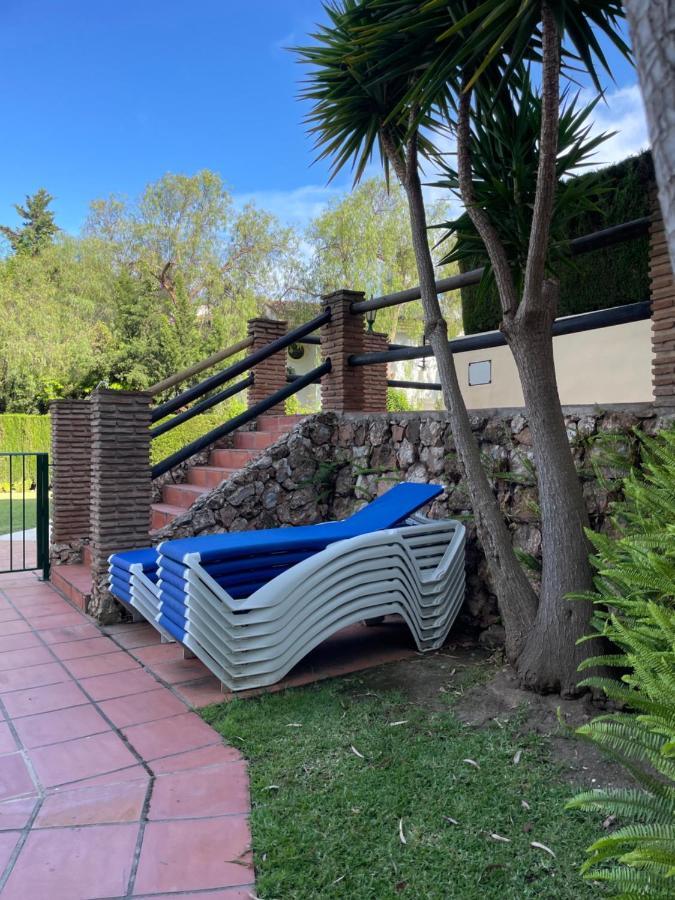Jardines Apartment Sitio de Calahonda Dış mekan fotoğraf