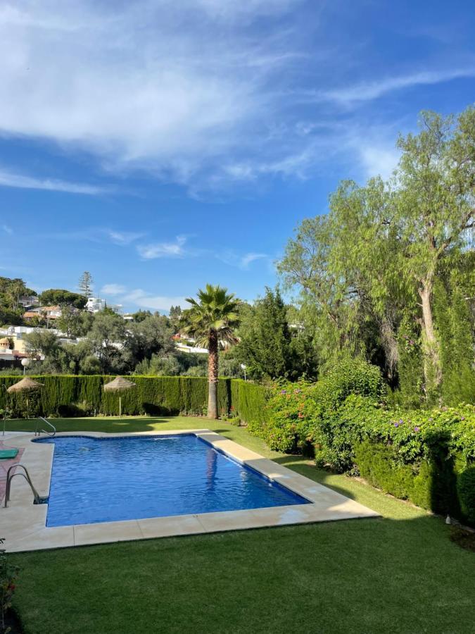Jardines Apartment Sitio de Calahonda Dış mekan fotoğraf