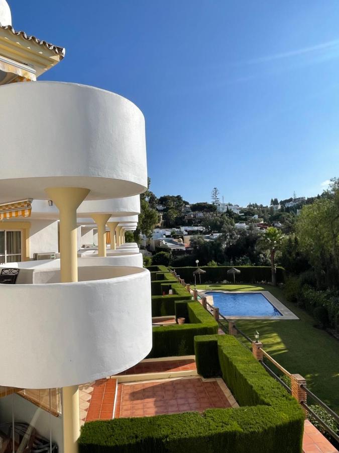 Jardines Apartment Sitio de Calahonda Dış mekan fotoğraf
