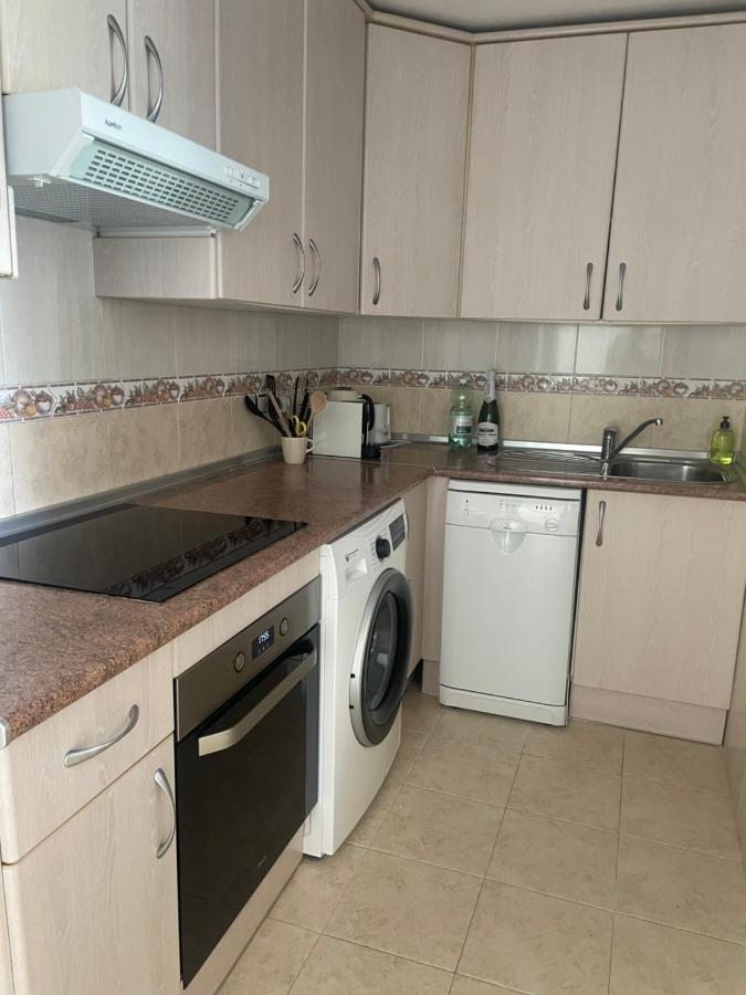 Jardines Apartment Sitio de Calahonda Dış mekan fotoğraf