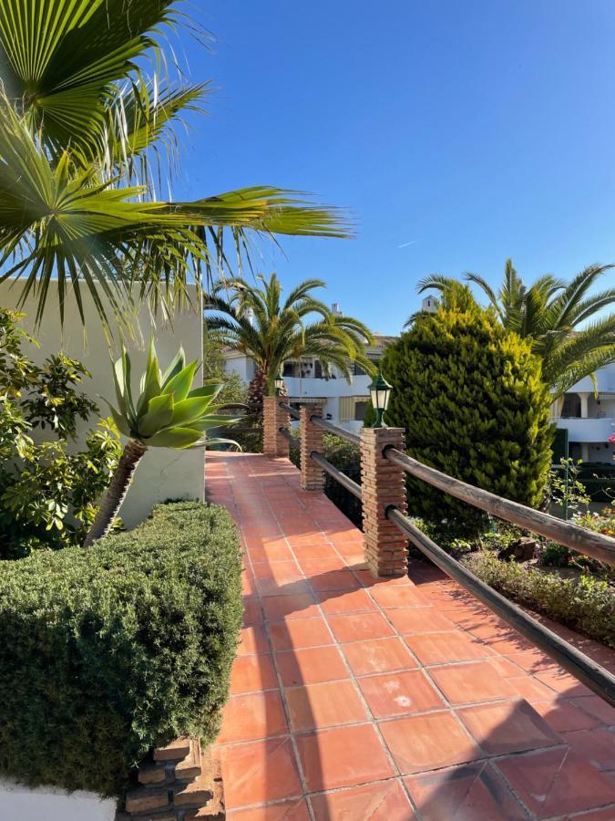 Jardines Apartment Sitio de Calahonda Dış mekan fotoğraf