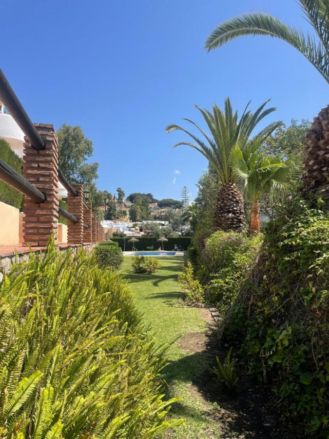 Jardines Apartment Sitio de Calahonda Dış mekan fotoğraf
