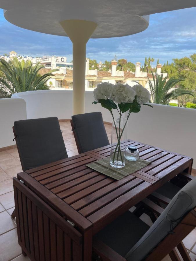 Jardines Apartment Sitio de Calahonda Dış mekan fotoğraf