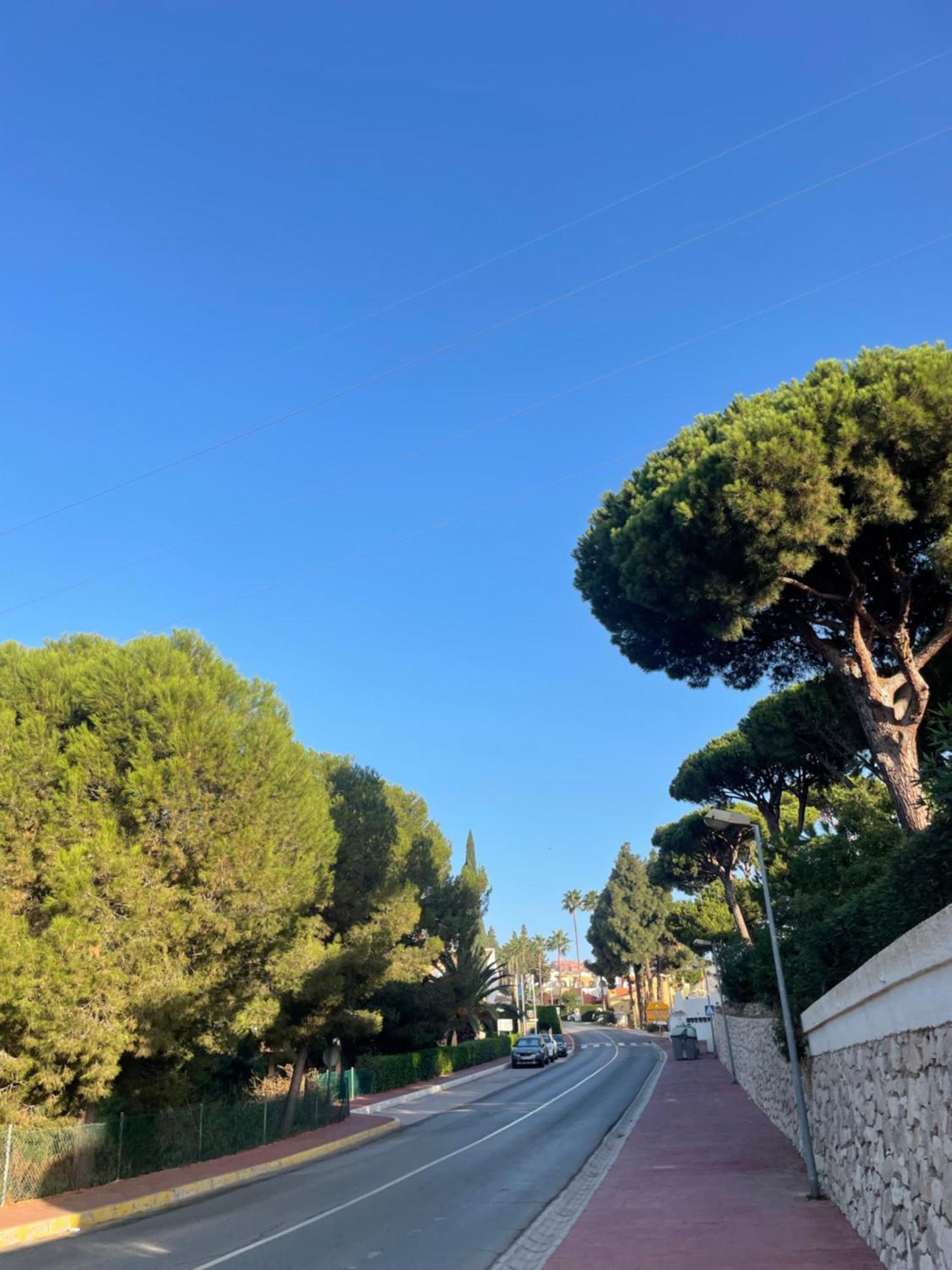 Jardines Apartment Sitio de Calahonda Dış mekan fotoğraf