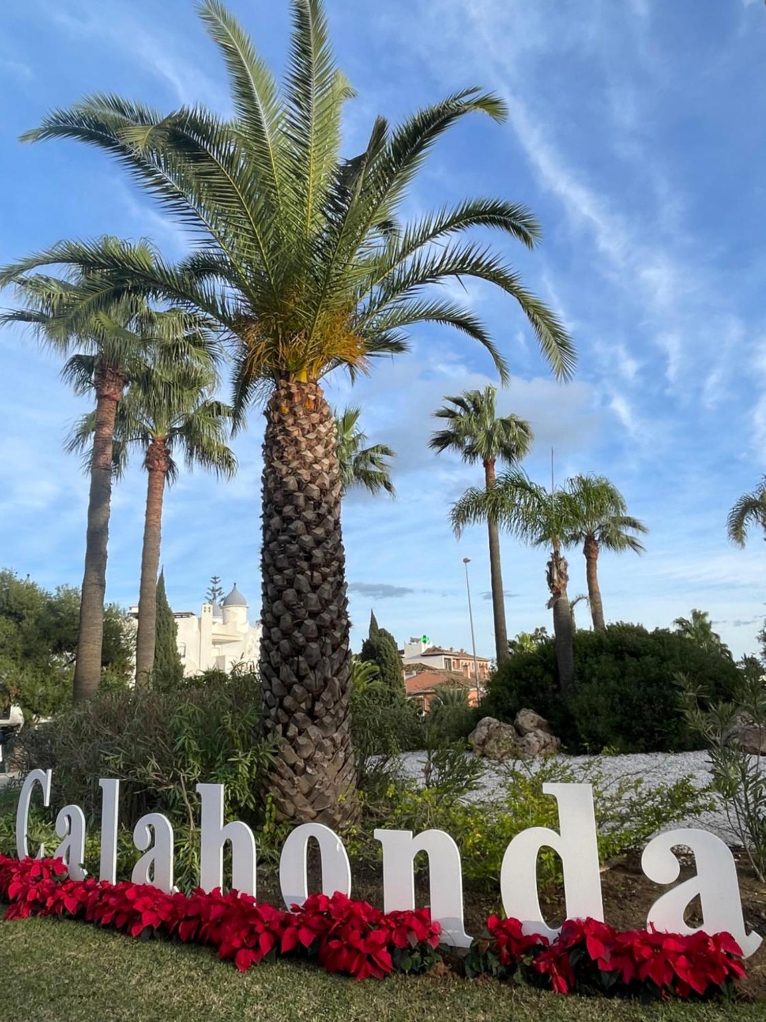 Jardines Apartment Sitio de Calahonda Dış mekan fotoğraf