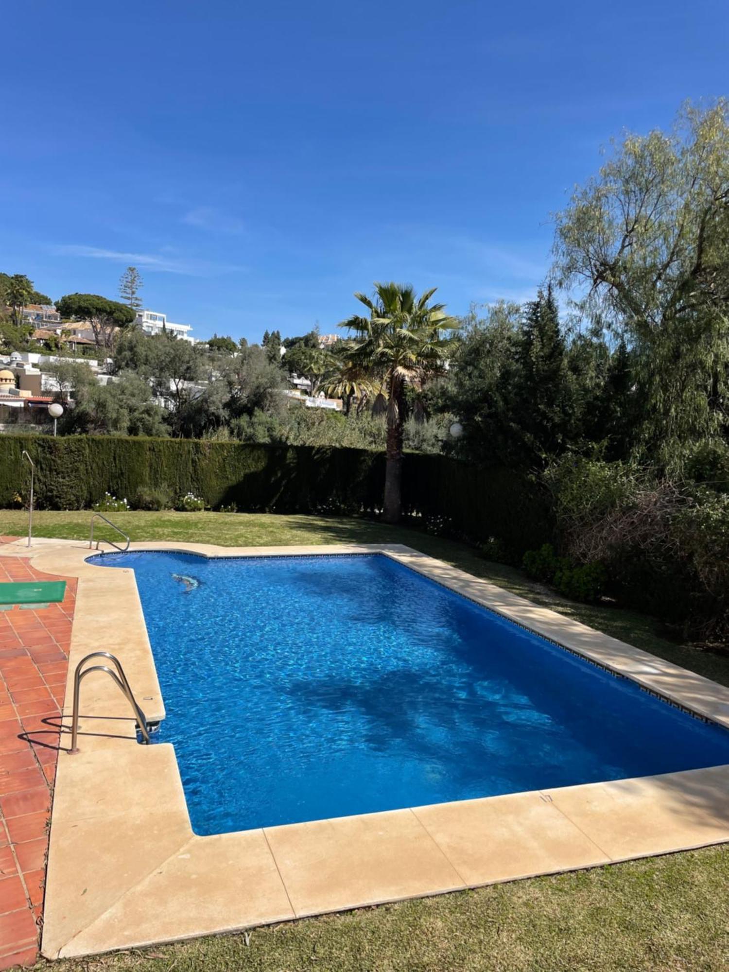 Jardines Apartment Sitio de Calahonda Dış mekan fotoğraf