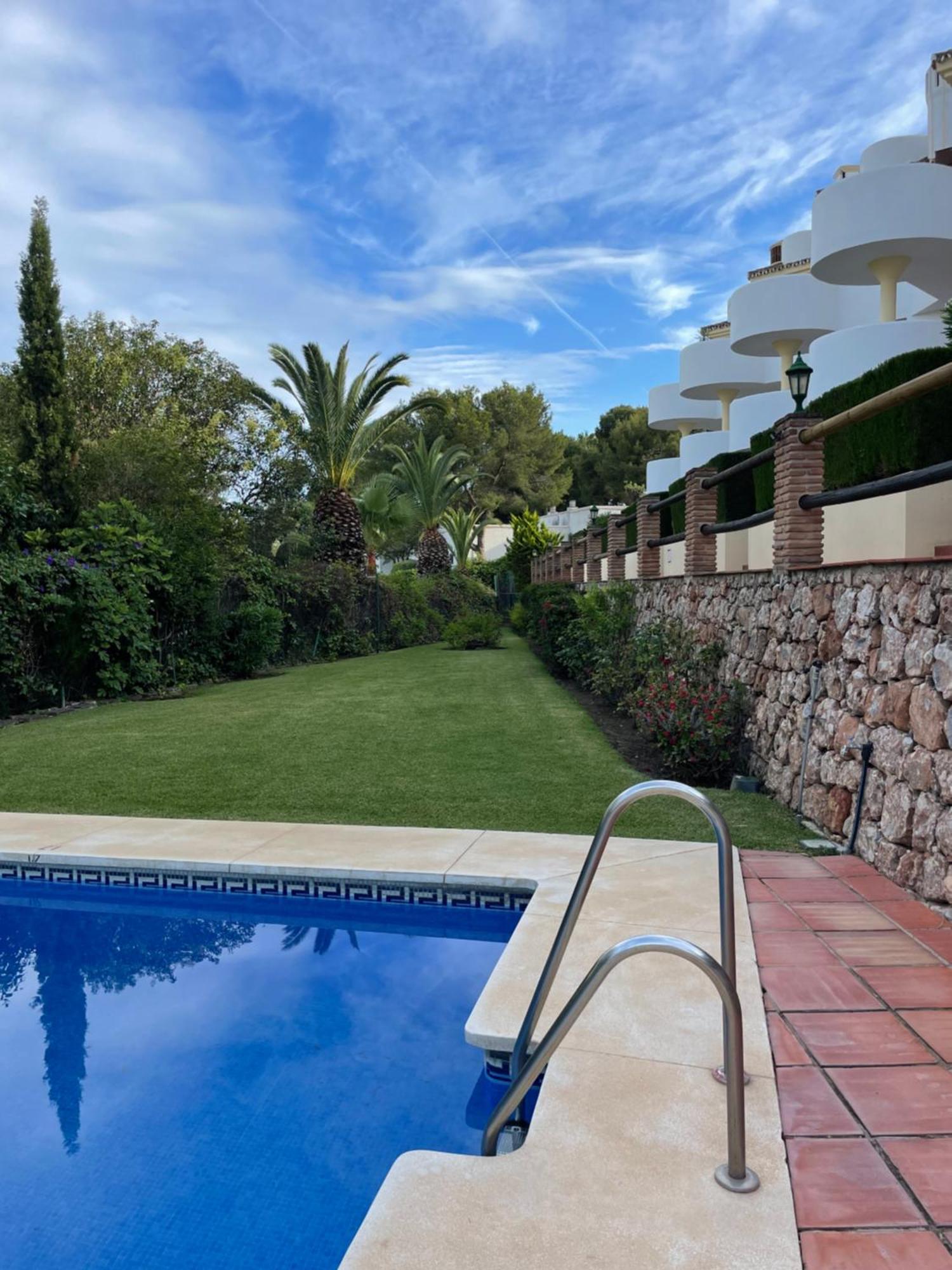 Jardines Apartment Sitio de Calahonda Dış mekan fotoğraf