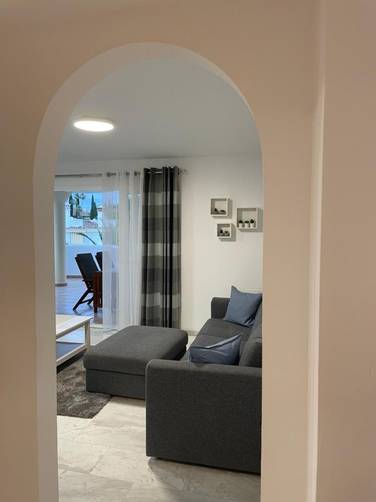 Jardines Apartment Sitio de Calahonda Dış mekan fotoğraf