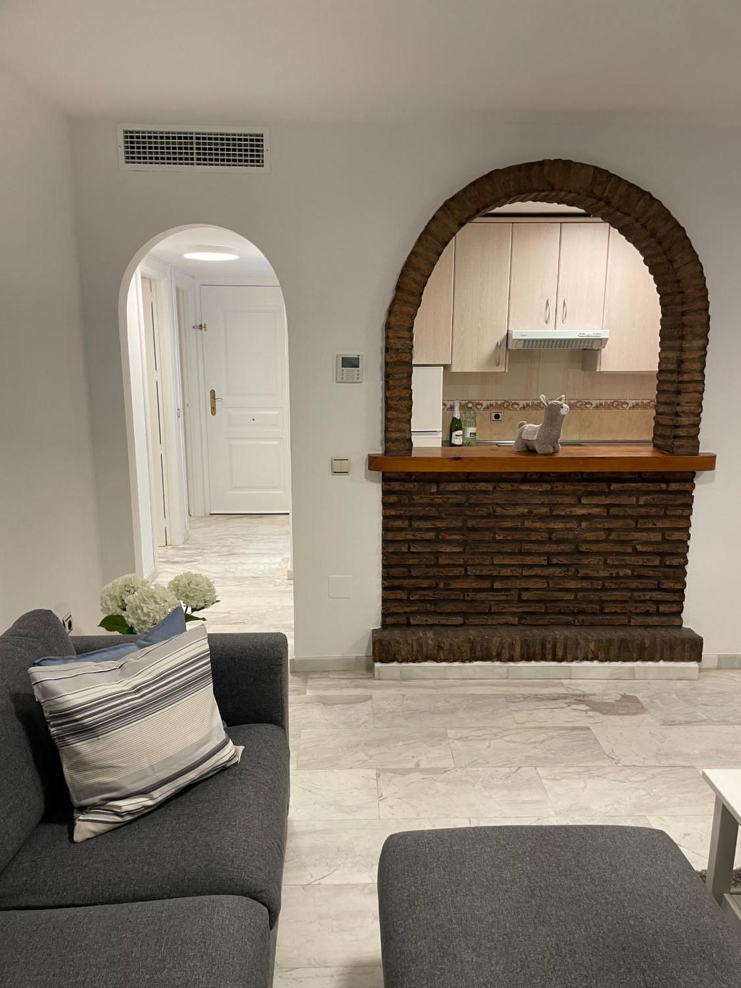 Jardines Apartment Sitio de Calahonda Dış mekan fotoğraf