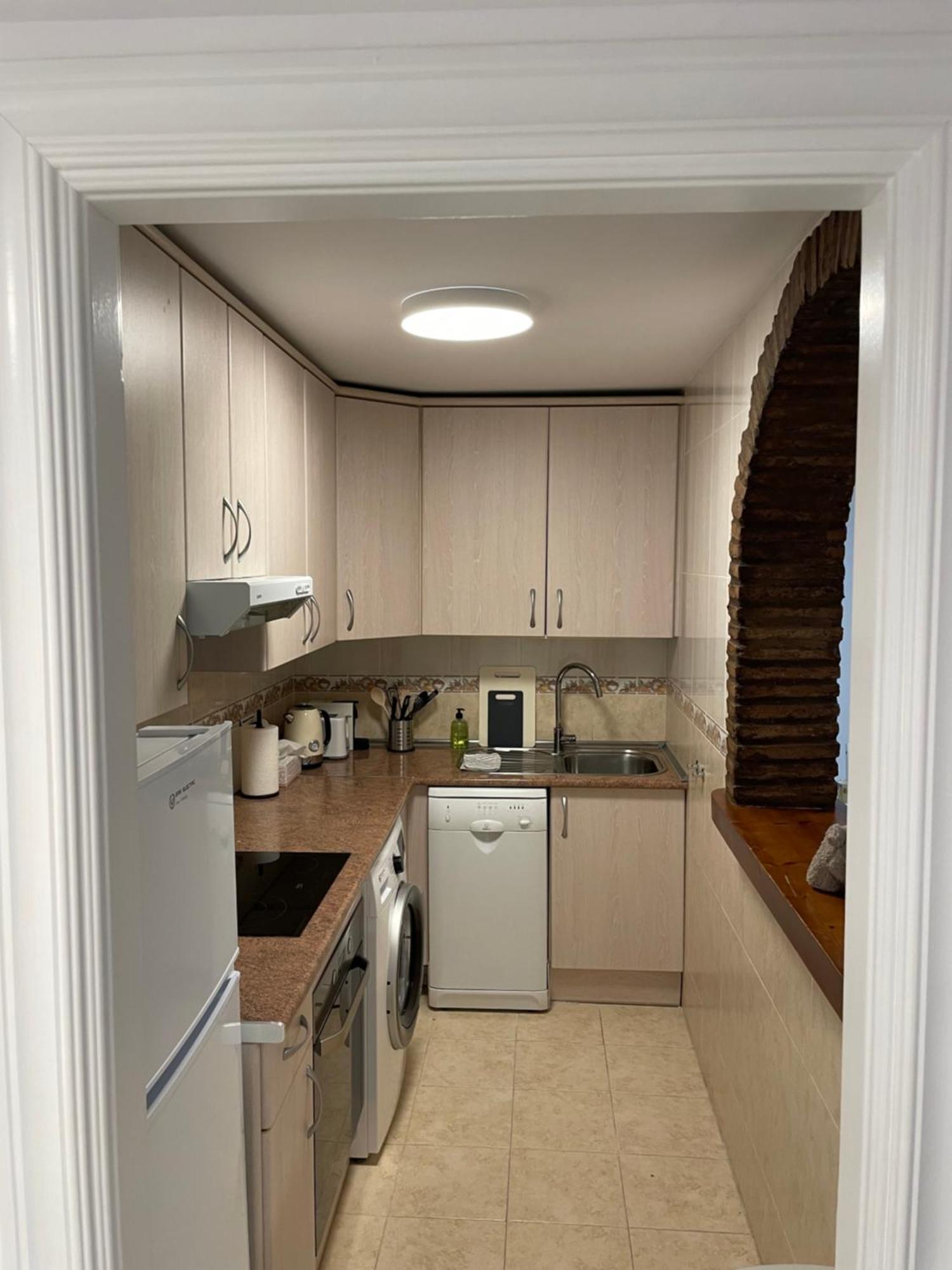 Jardines Apartment Sitio de Calahonda Dış mekan fotoğraf