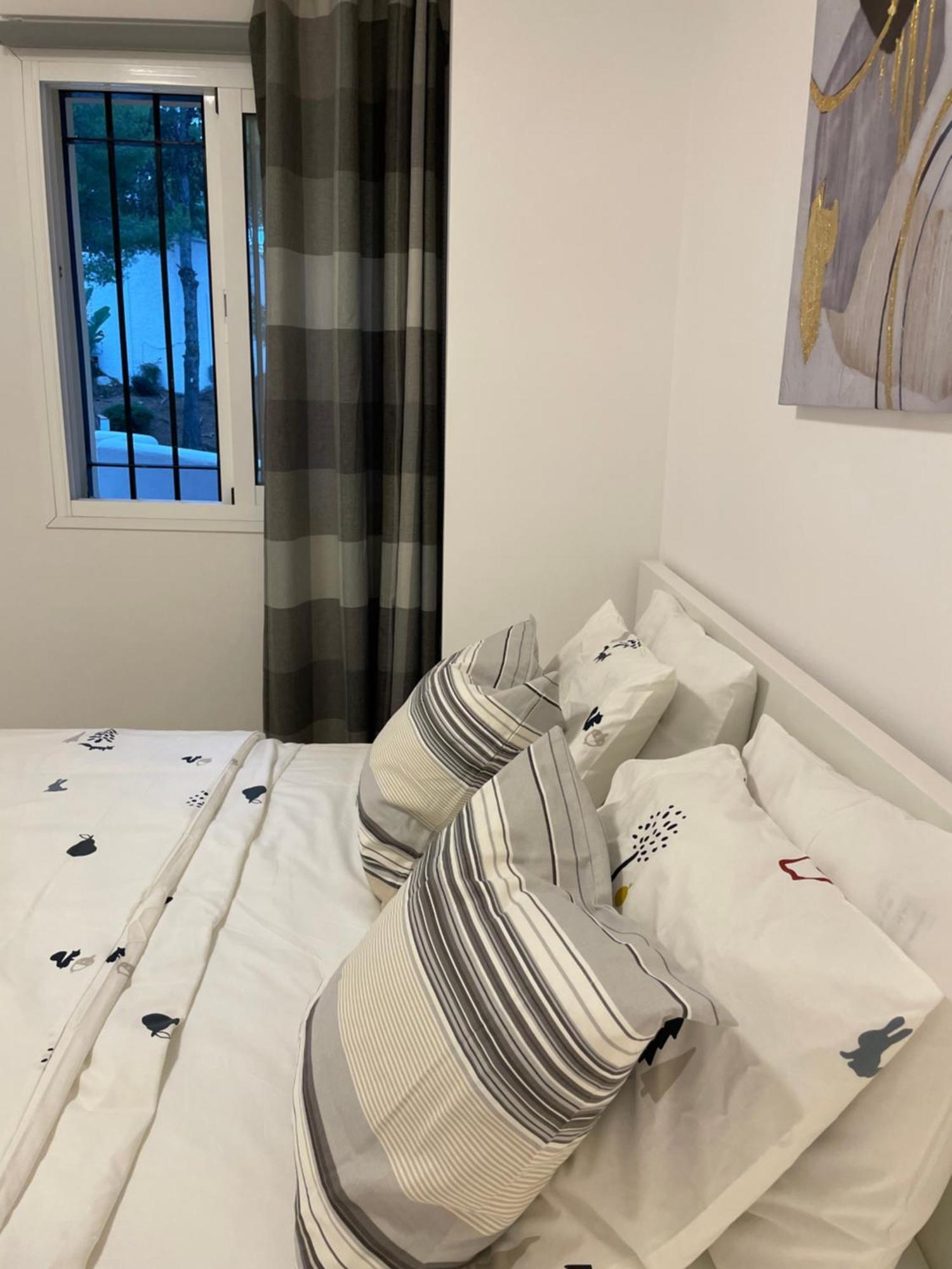 Jardines Apartment Sitio de Calahonda Dış mekan fotoğraf