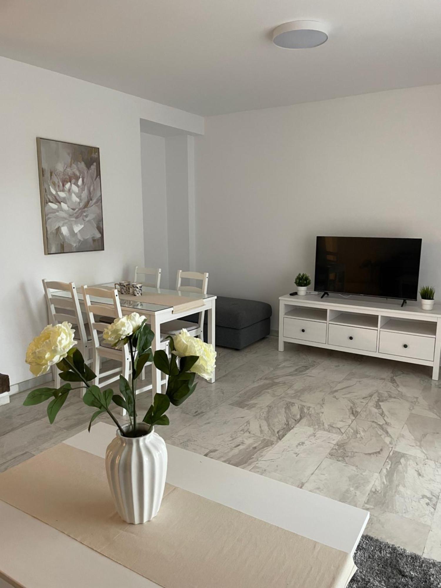Jardines Apartment Sitio de Calahonda Dış mekan fotoğraf