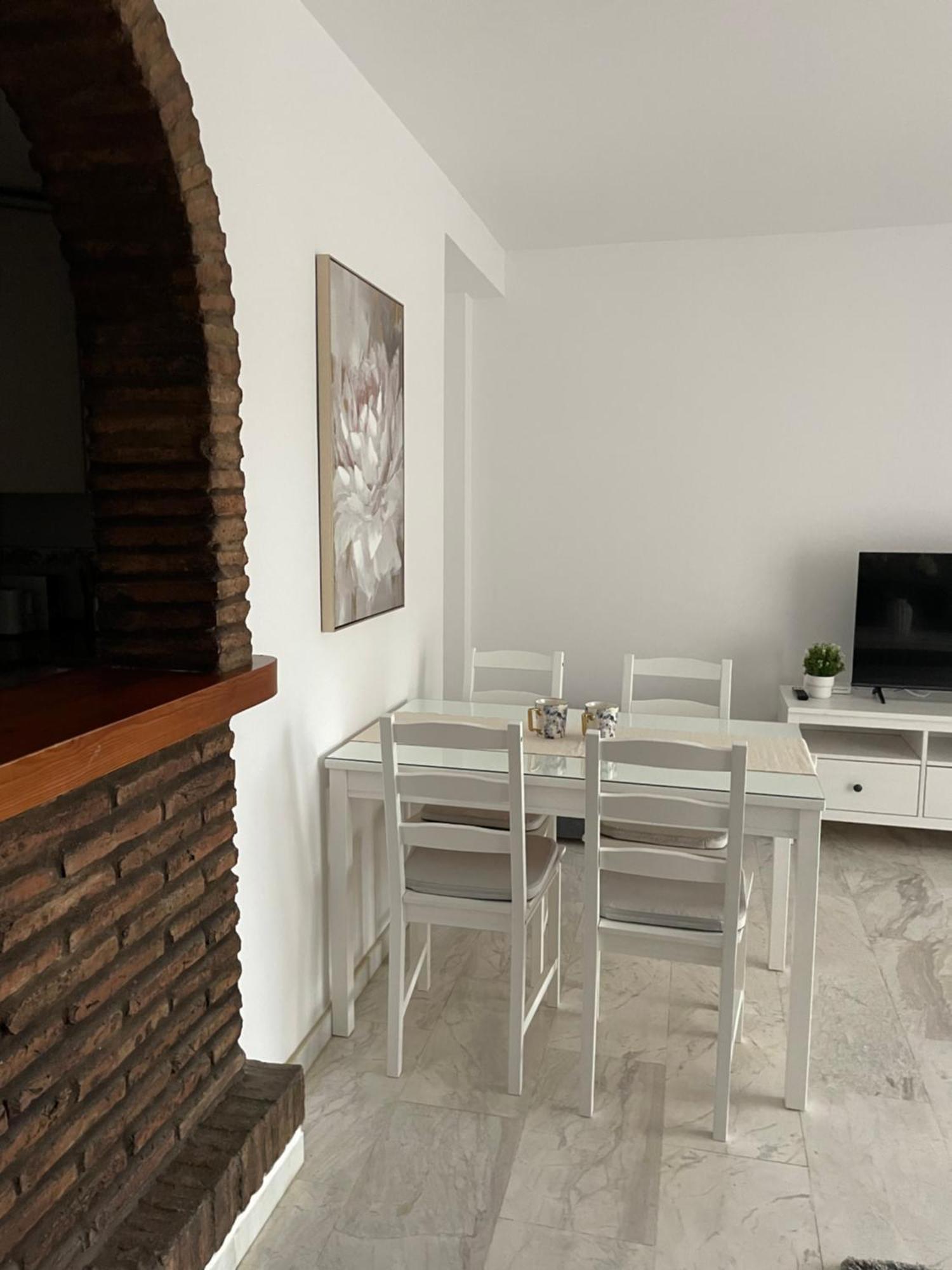 Jardines Apartment Sitio de Calahonda Dış mekan fotoğraf