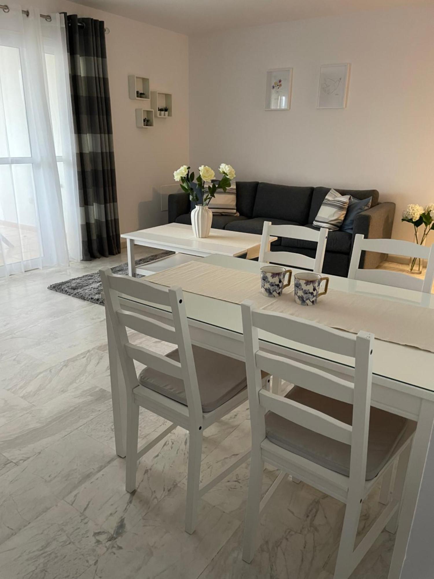 Jardines Apartment Sitio de Calahonda Dış mekan fotoğraf