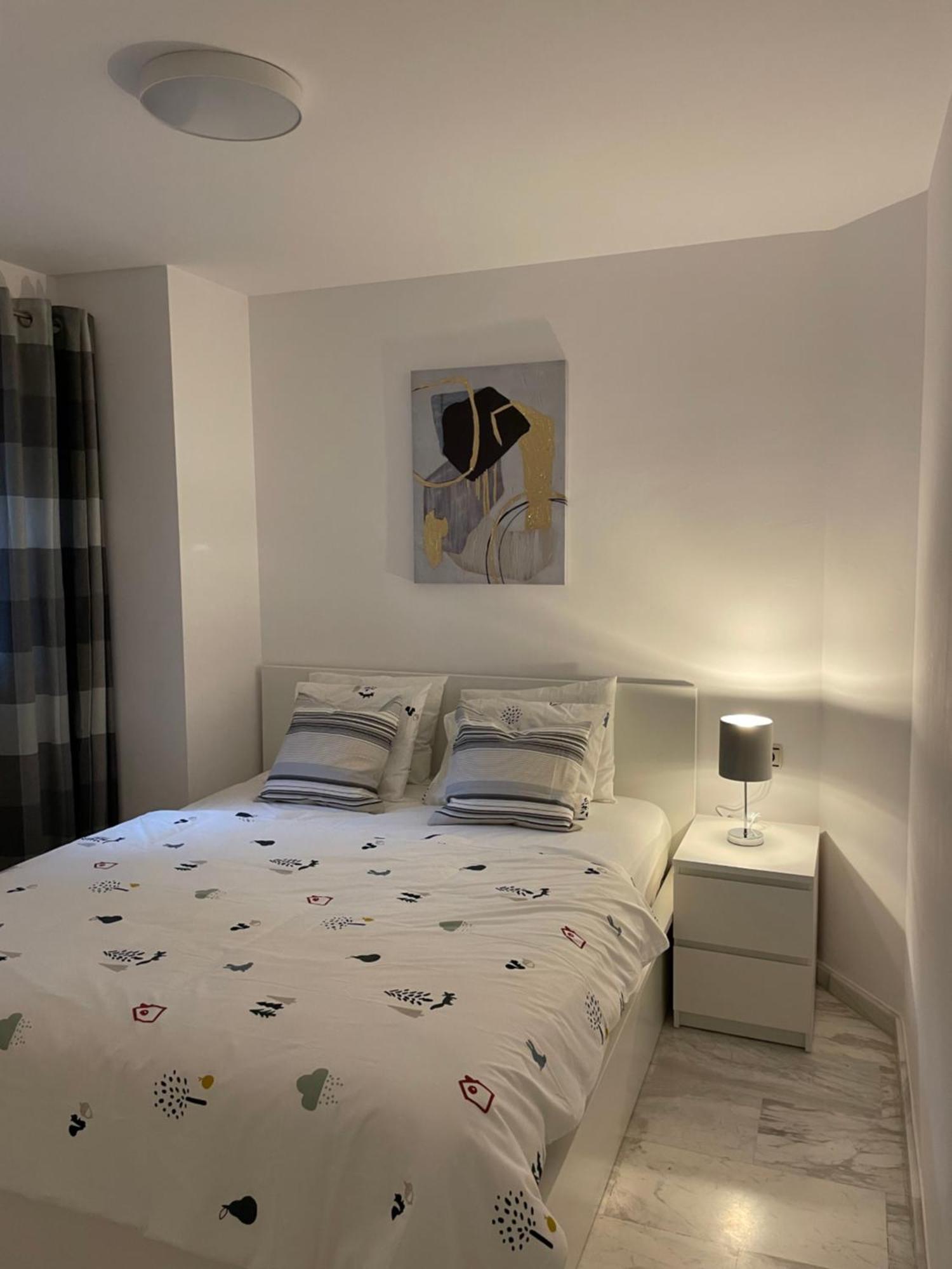 Jardines Apartment Sitio de Calahonda Dış mekan fotoğraf