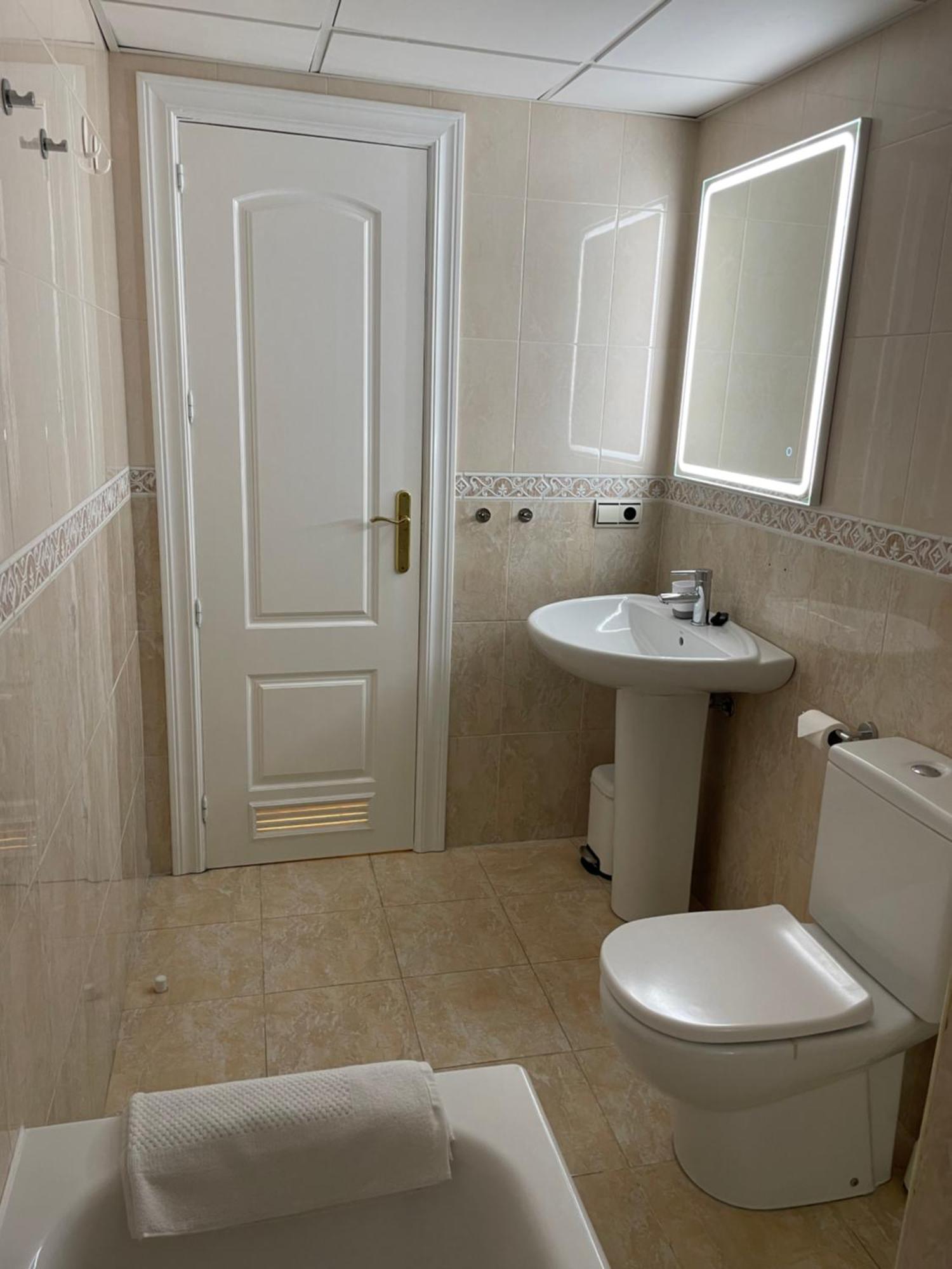 Jardines Apartment Sitio de Calahonda Dış mekan fotoğraf