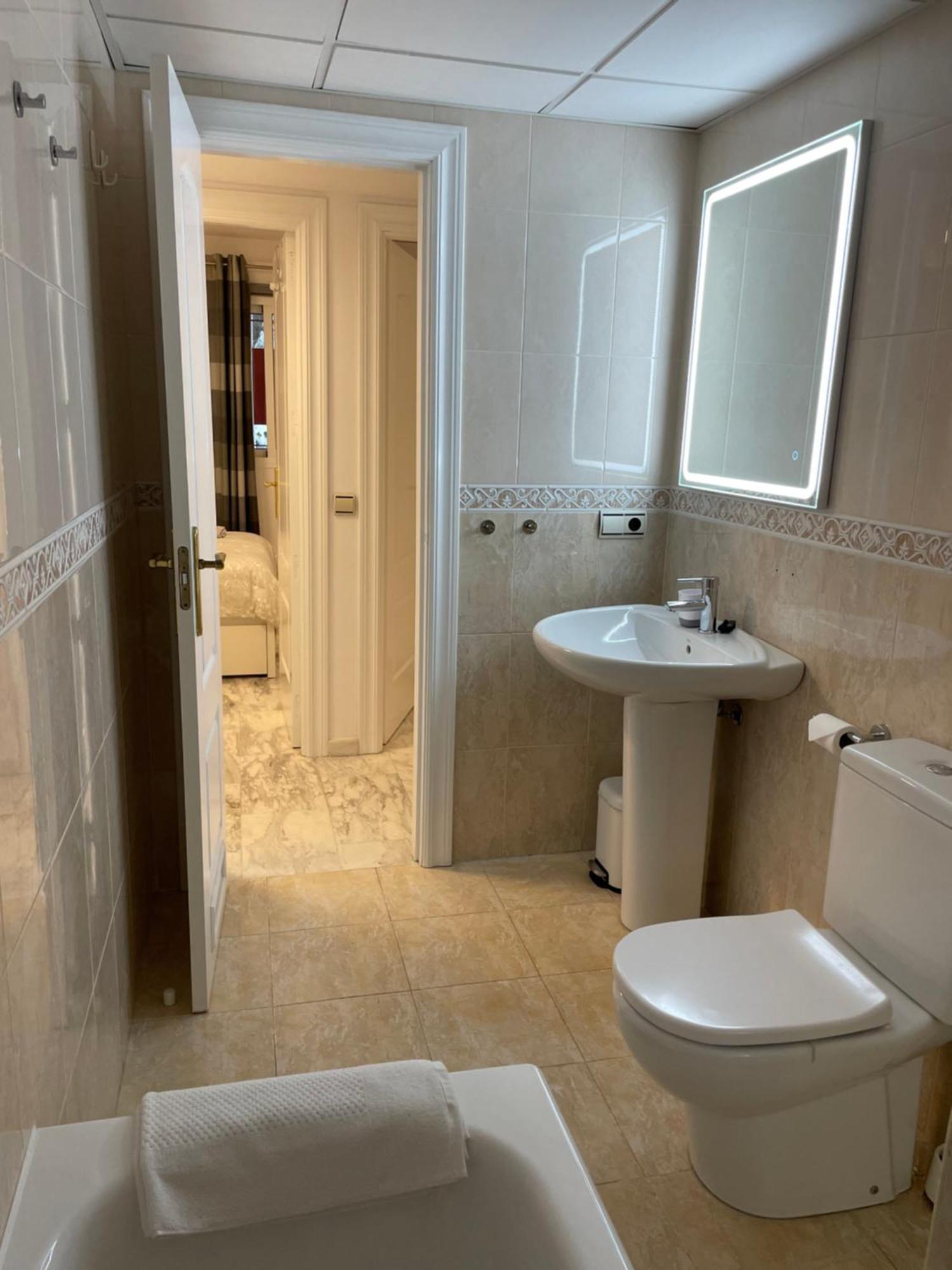 Jardines Apartment Sitio de Calahonda Dış mekan fotoğraf