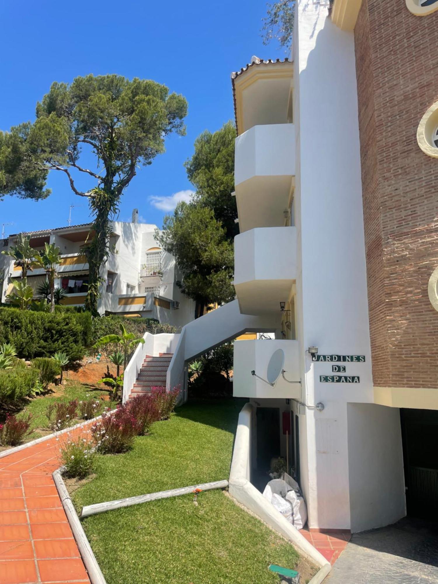 Jardines Apartment Sitio de Calahonda Dış mekan fotoğraf