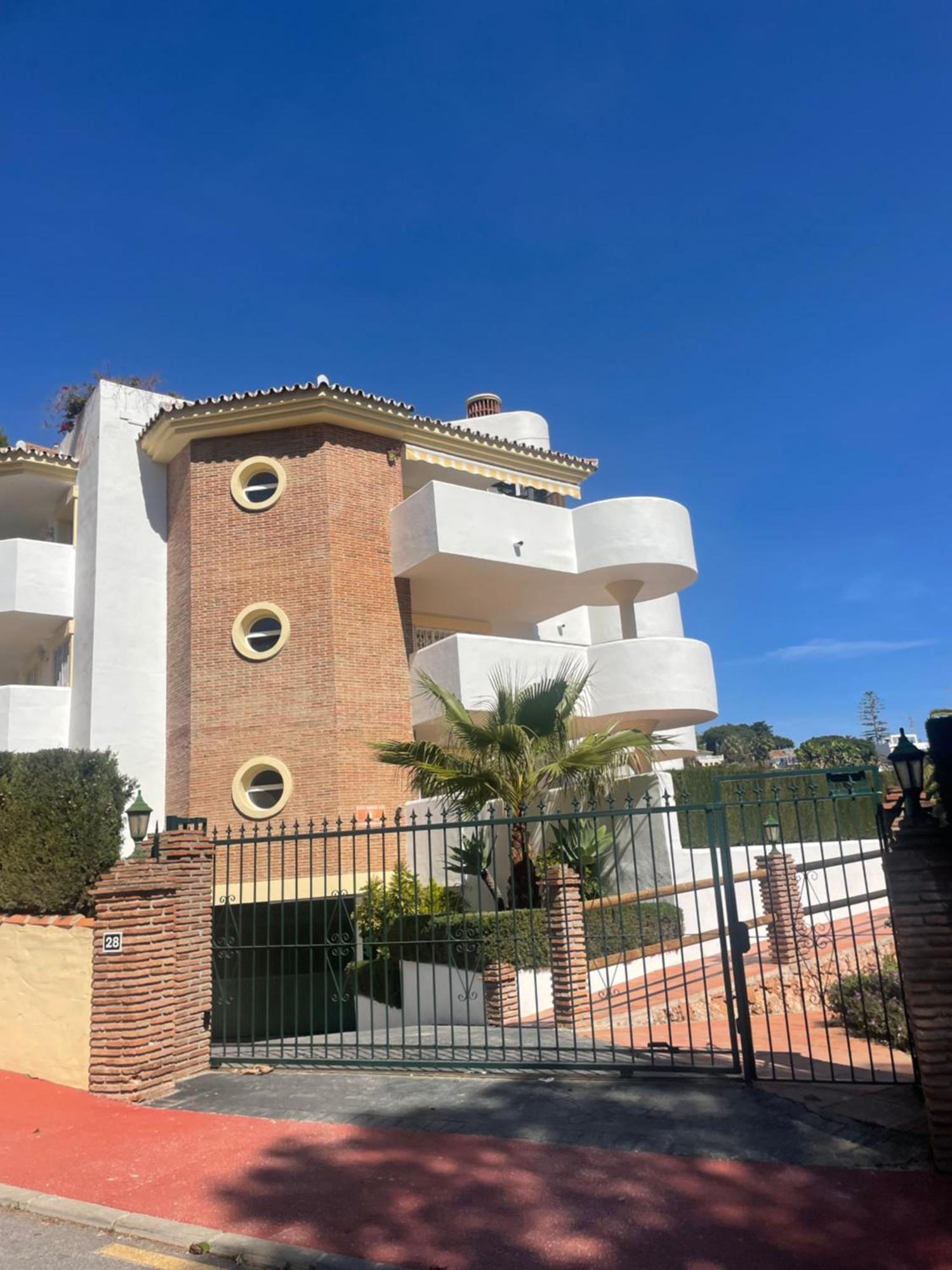 Jardines Apartment Sitio de Calahonda Dış mekan fotoğraf