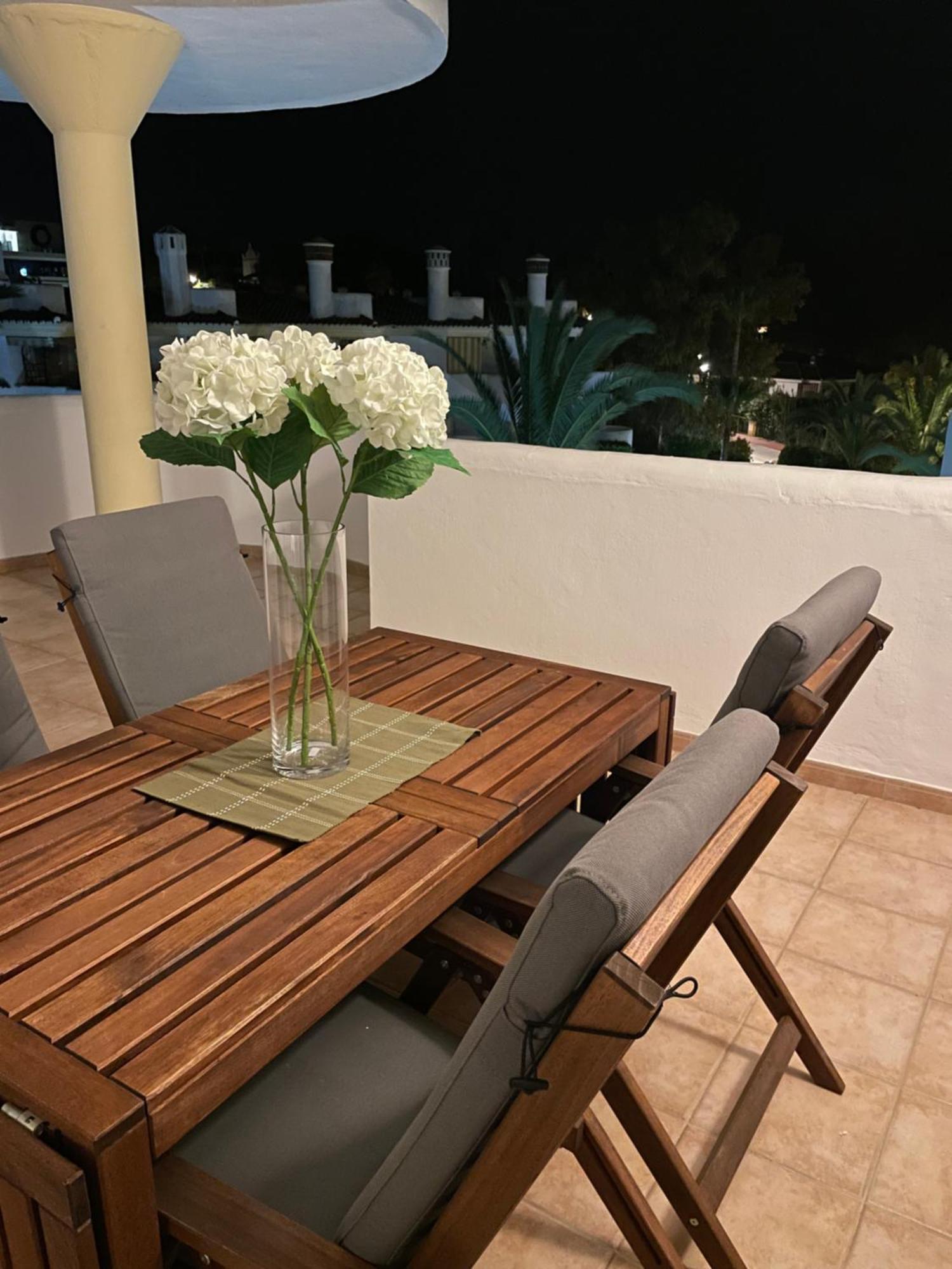 Jardines Apartment Sitio de Calahonda Dış mekan fotoğraf